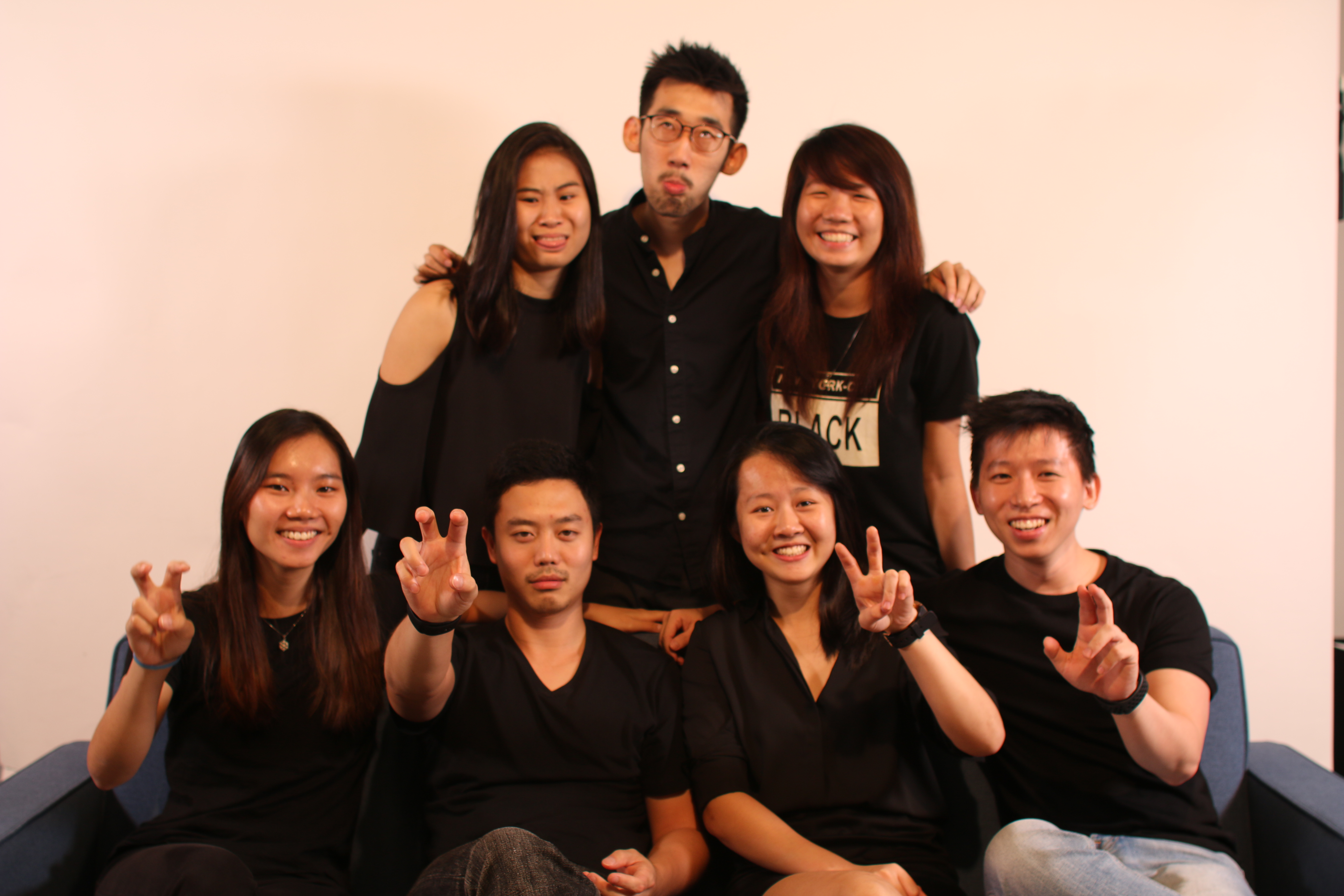 Obbo team photo